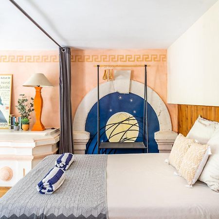 Ultimate Relaxation For Family Or Group At Renowned Couvent Des Ursulines, A Tranquil Escape In Historic Pezenas Villa Ngoại thất bức ảnh