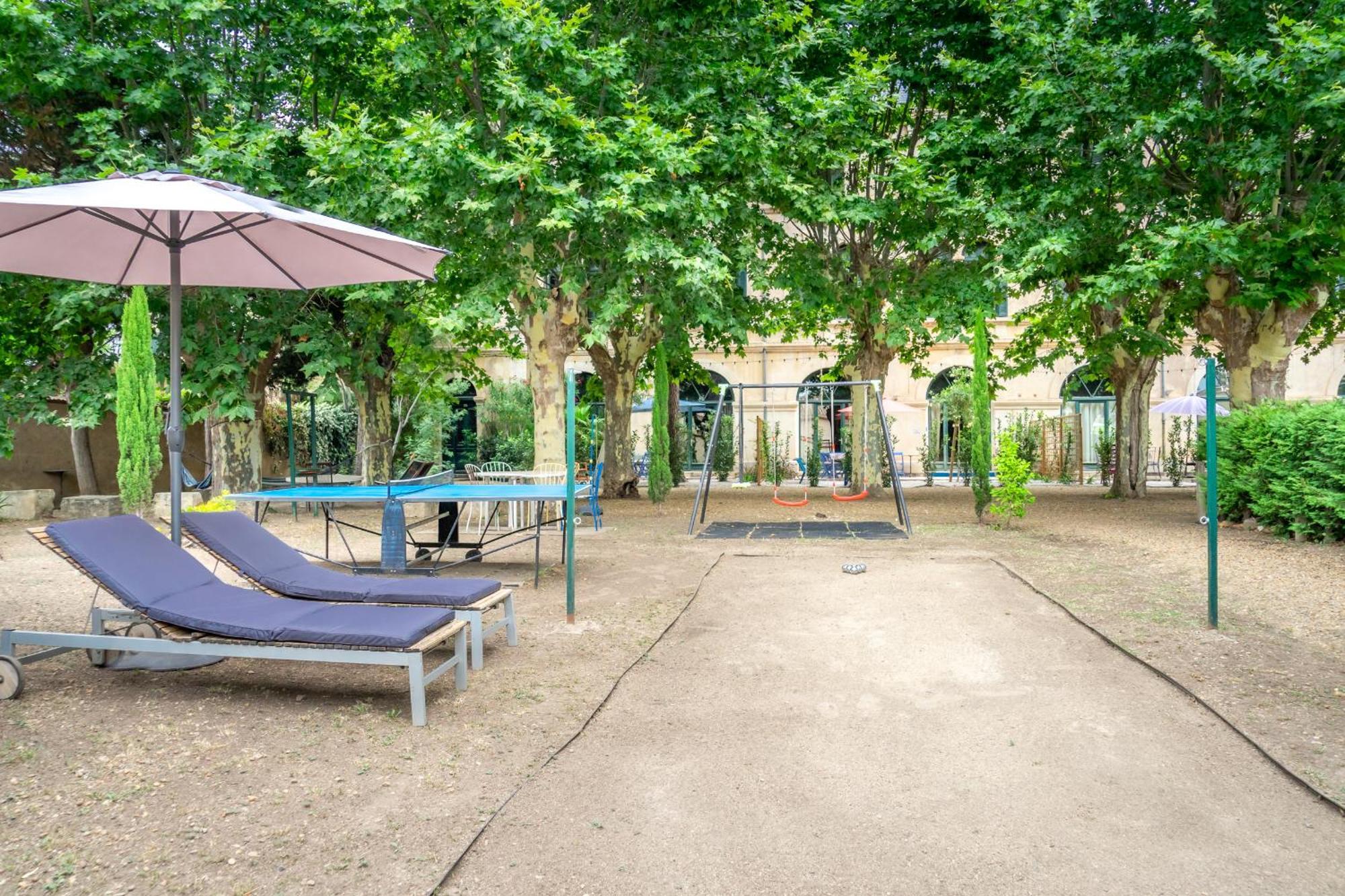 Ultimate Relaxation For Family Or Group At Renowned Couvent Des Ursulines, A Tranquil Escape In Historic Pezenas Villa Ngoại thất bức ảnh