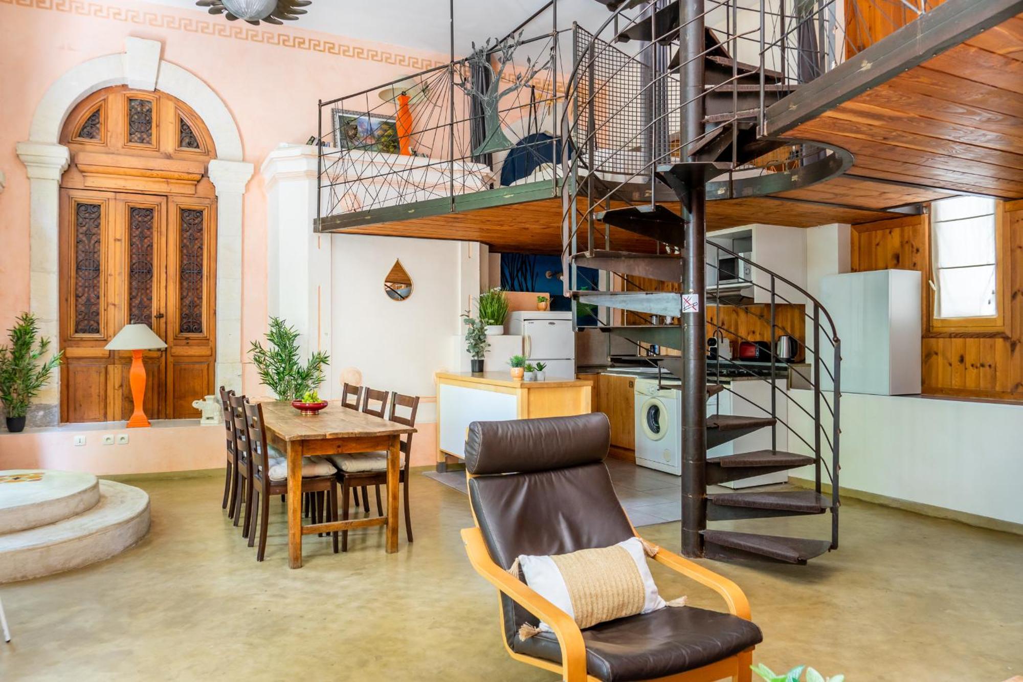 Ultimate Relaxation For Family Or Group At Renowned Couvent Des Ursulines, A Tranquil Escape In Historic Pezenas Villa Ngoại thất bức ảnh