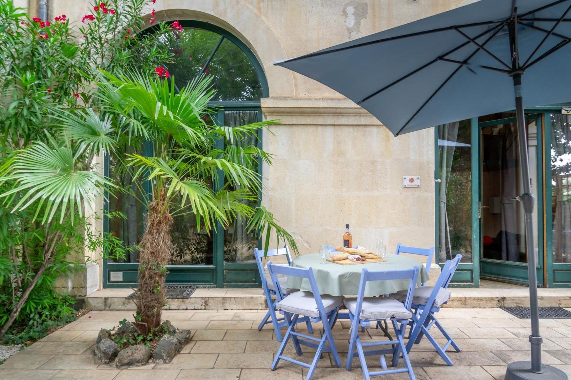 Ultimate Relaxation For Family Or Group At Renowned Couvent Des Ursulines, A Tranquil Escape In Historic Pezenas Villa Ngoại thất bức ảnh