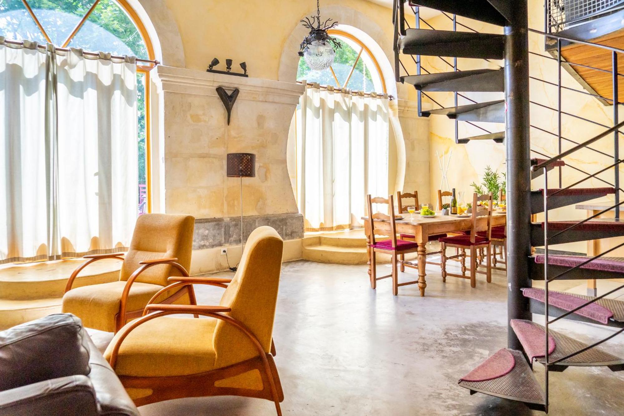 Ultimate Relaxation For Family Or Group At Renowned Couvent Des Ursulines, A Tranquil Escape In Historic Pezenas Villa Ngoại thất bức ảnh