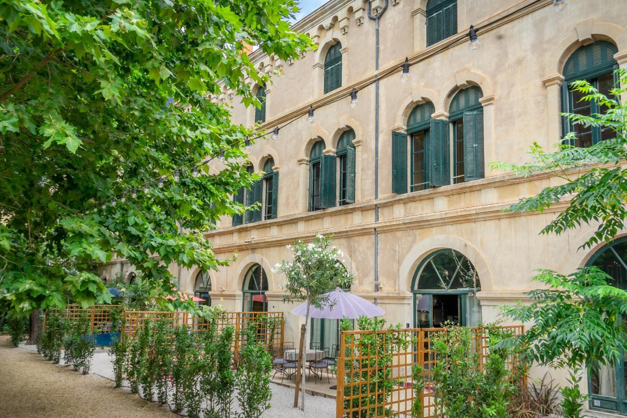 Ultimate Relaxation For Family Or Group At Renowned Couvent Des Ursulines, A Tranquil Escape In Historic Pezenas Villa Ngoại thất bức ảnh