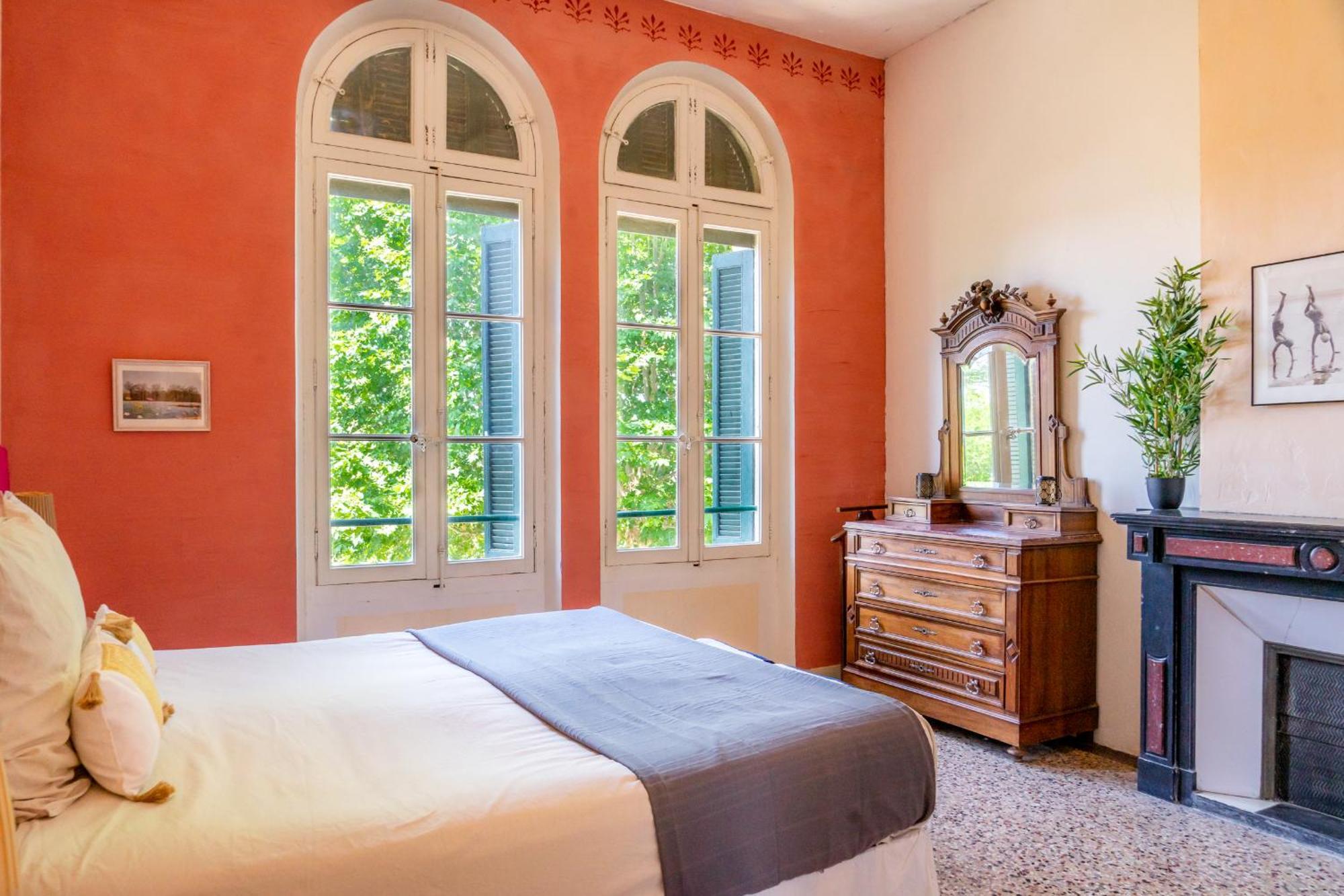 Ultimate Relaxation For Family Or Group At Renowned Couvent Des Ursulines, A Tranquil Escape In Historic Pezenas Villa Ngoại thất bức ảnh