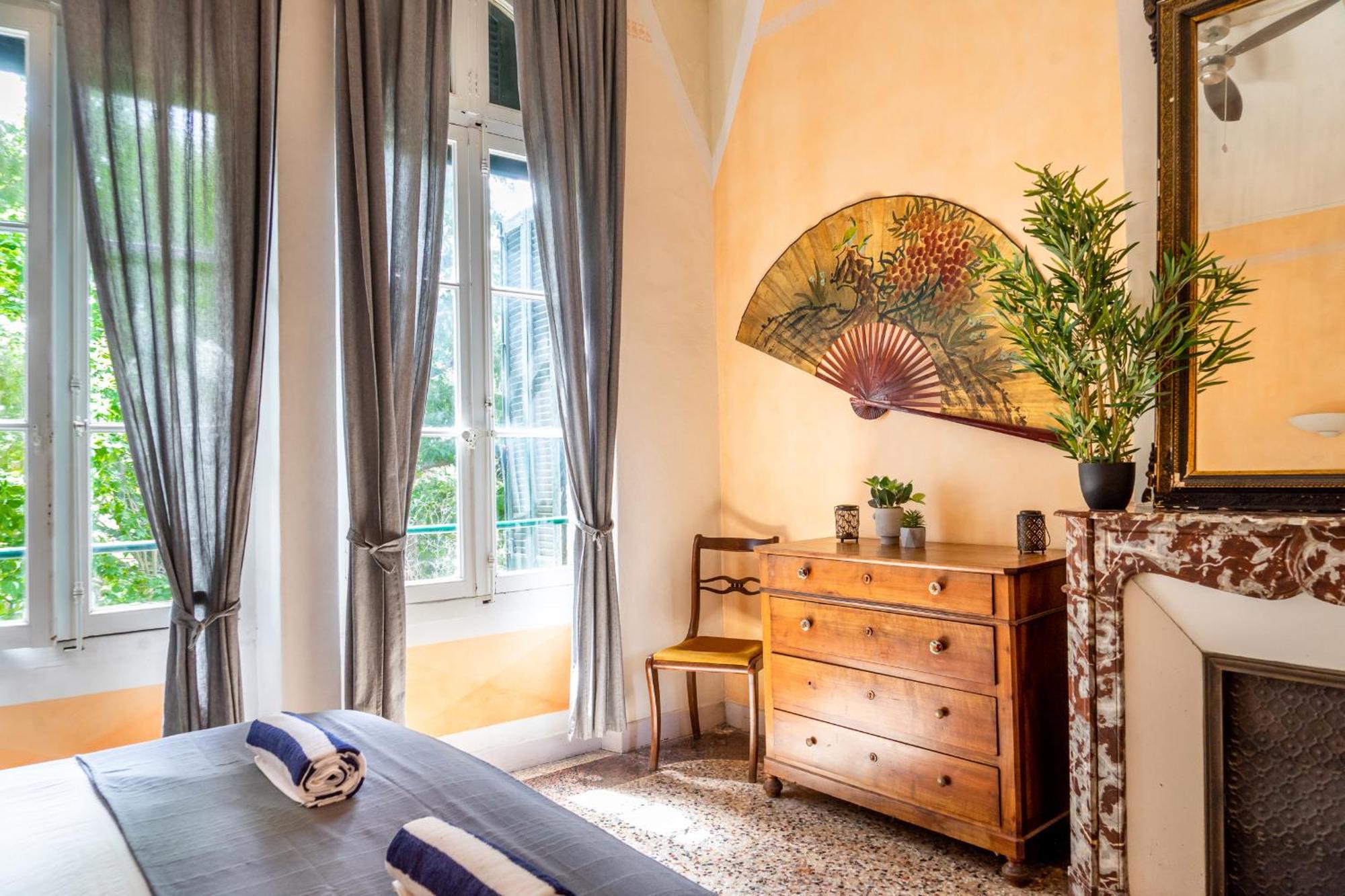 Ultimate Relaxation For Family Or Group At Renowned Couvent Des Ursulines, A Tranquil Escape In Historic Pezenas Villa Phòng bức ảnh