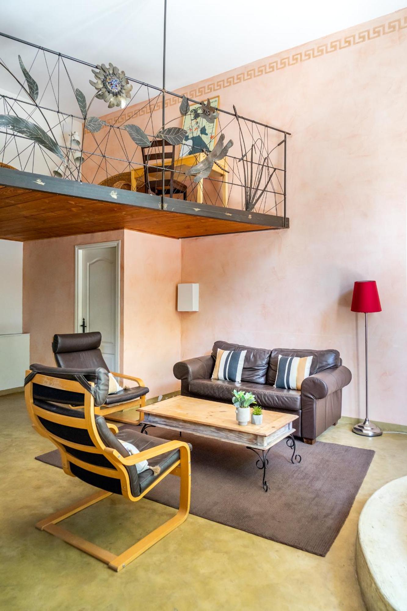 Ultimate Relaxation For Family Or Group At Renowned Couvent Des Ursulines, A Tranquil Escape In Historic Pezenas Villa Phòng bức ảnh
