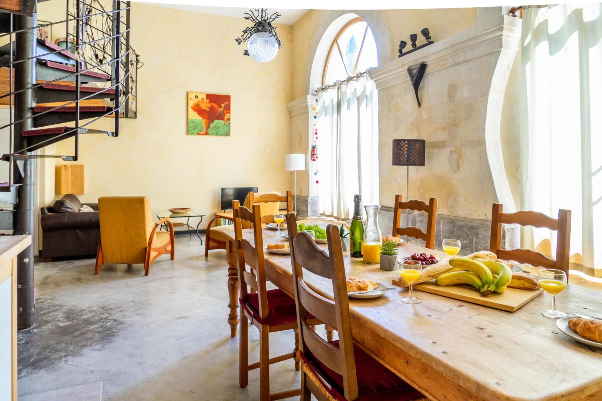 Ultimate Relaxation For Family Or Group At Renowned Couvent Des Ursulines, A Tranquil Escape In Historic Pezenas Villa Phòng bức ảnh