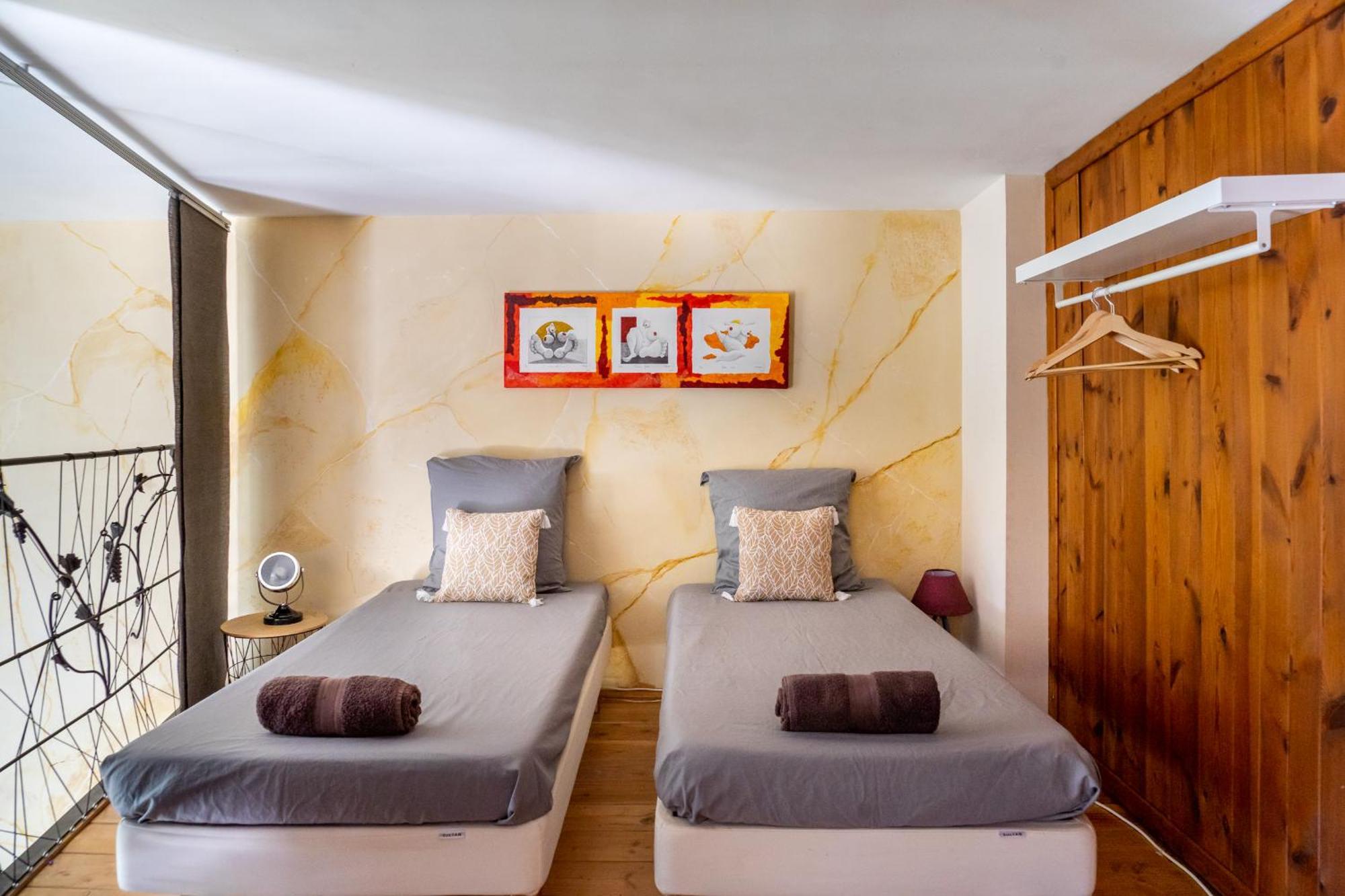 Ultimate Relaxation For Family Or Group At Renowned Couvent Des Ursulines, A Tranquil Escape In Historic Pezenas Villa Phòng bức ảnh