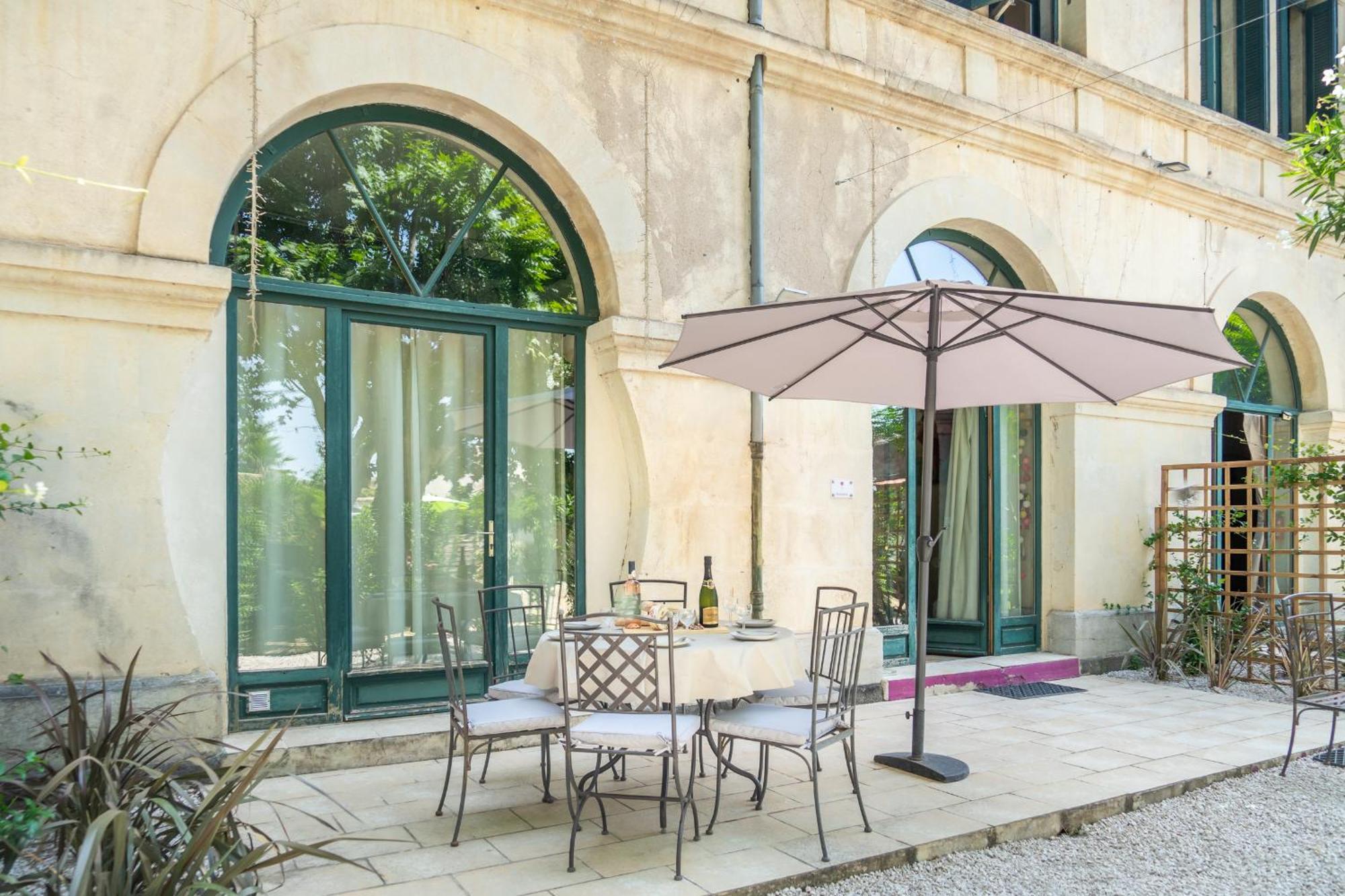 Ultimate Relaxation For Family Or Group At Renowned Couvent Des Ursulines, A Tranquil Escape In Historic Pezenas Villa Phòng bức ảnh