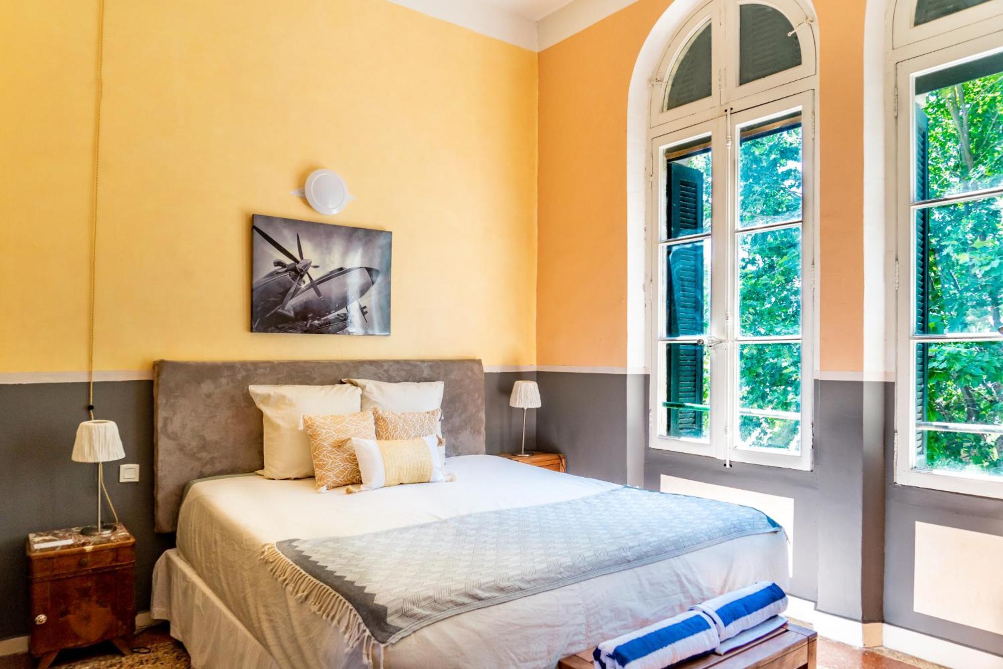 Ultimate Relaxation For Family Or Group At Renowned Couvent Des Ursulines, A Tranquil Escape In Historic Pezenas Villa Phòng bức ảnh