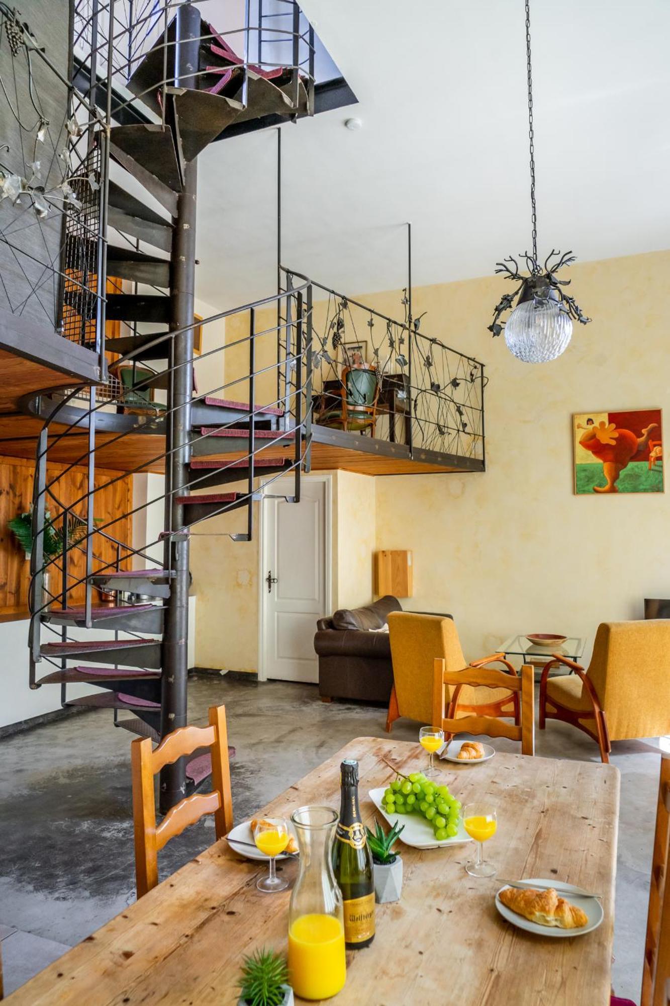 Ultimate Relaxation For Family Or Group At Renowned Couvent Des Ursulines, A Tranquil Escape In Historic Pezenas Villa Phòng bức ảnh