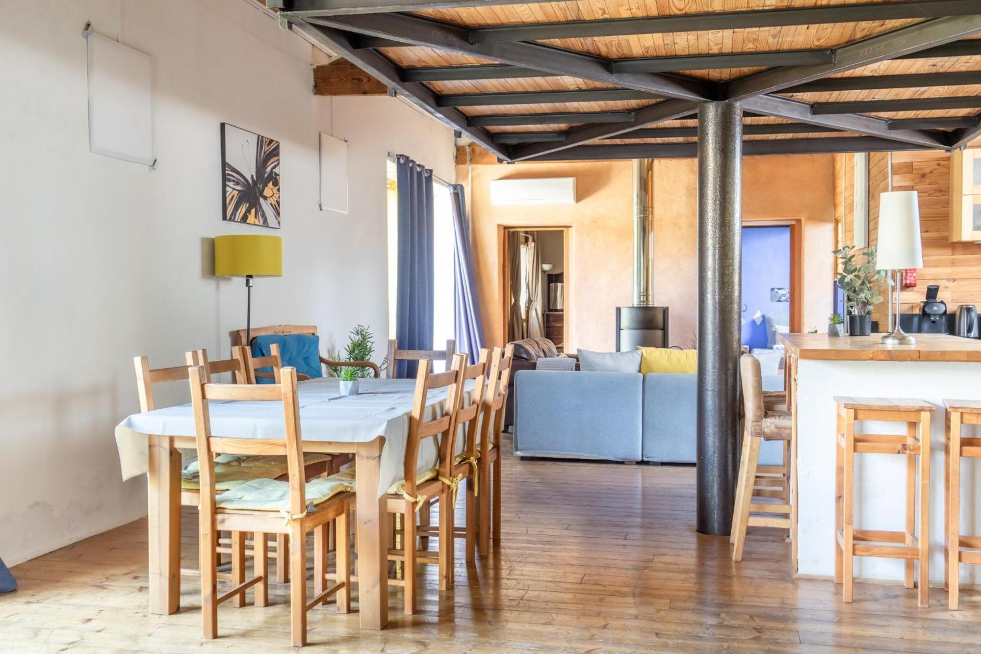Ultimate Relaxation For Family Or Group At Renowned Couvent Des Ursulines, A Tranquil Escape In Historic Pezenas Villa Phòng bức ảnh