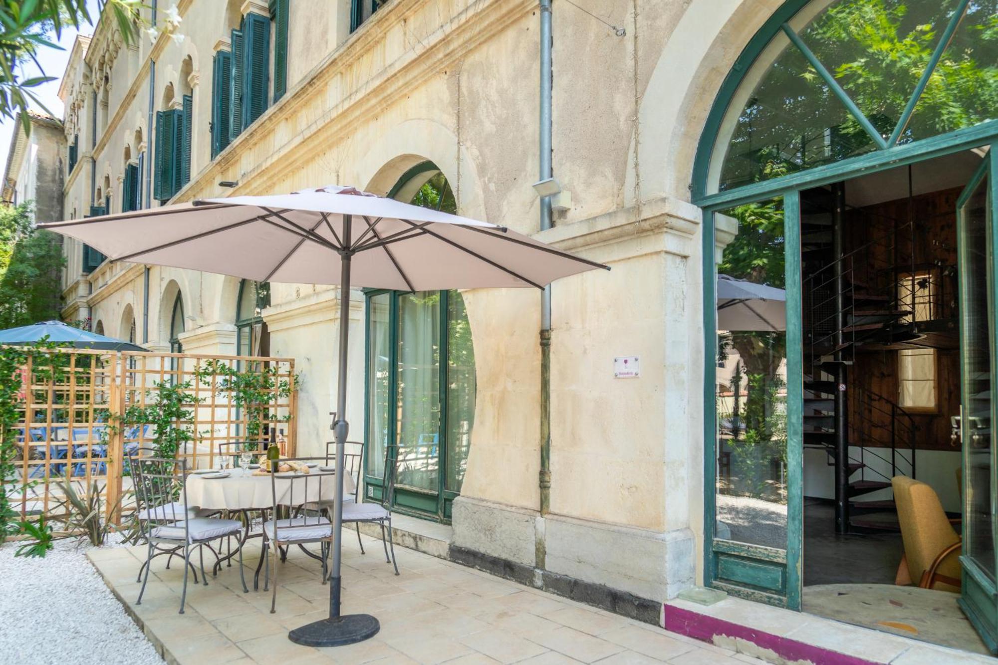 Ultimate Relaxation For Family Or Group At Renowned Couvent Des Ursulines, A Tranquil Escape In Historic Pezenas Villa Phòng bức ảnh