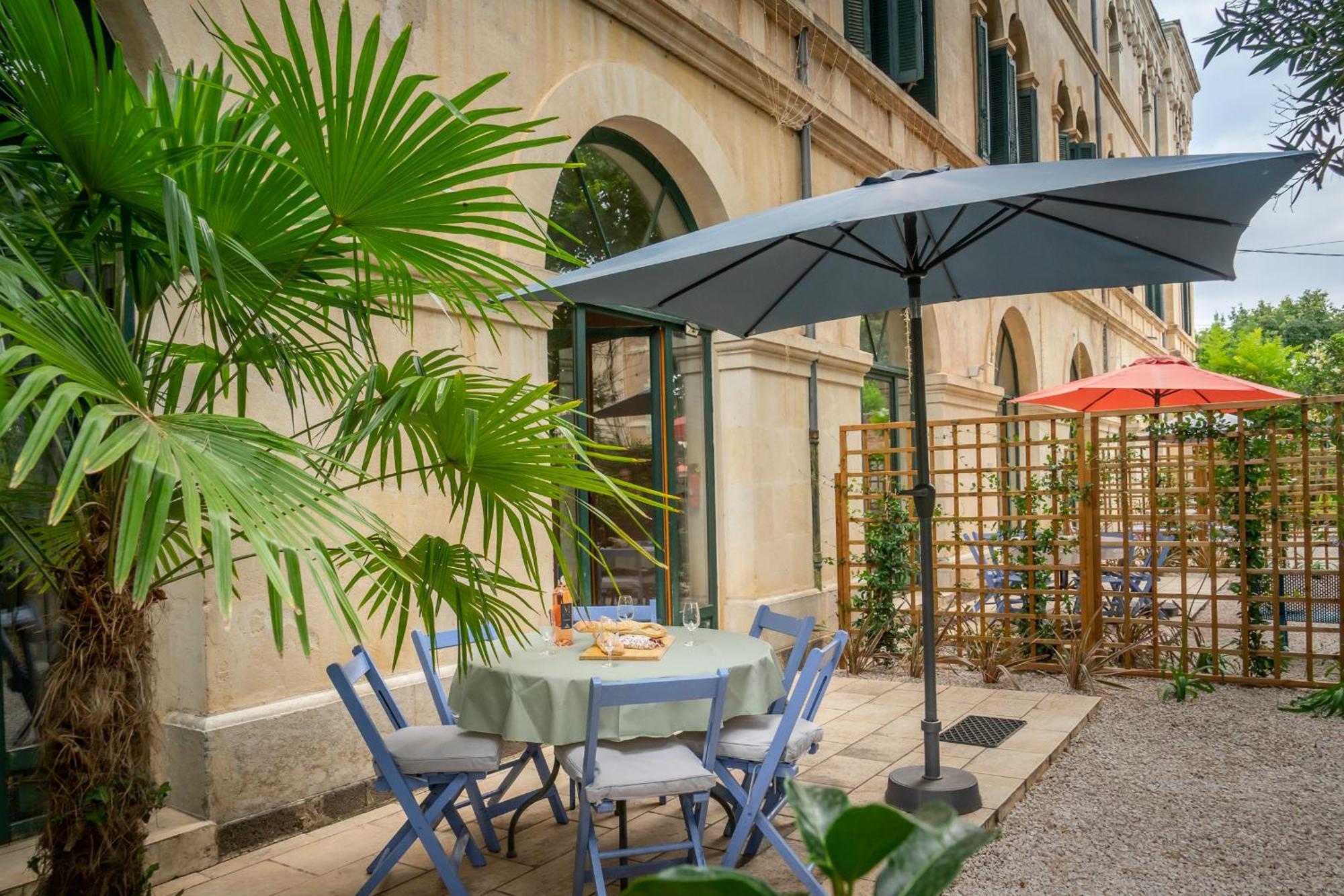 Ultimate Relaxation For Family Or Group At Renowned Couvent Des Ursulines, A Tranquil Escape In Historic Pezenas Villa Phòng bức ảnh